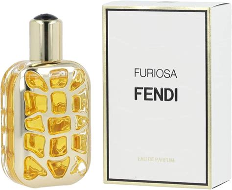 fendi furiosa eau de parfum fragantica review